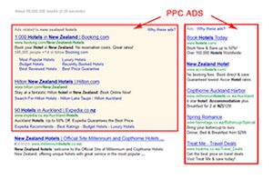 PPC, Google Adwords and mobile advertising